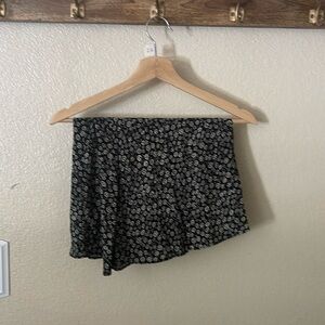 Flower skirt size small
